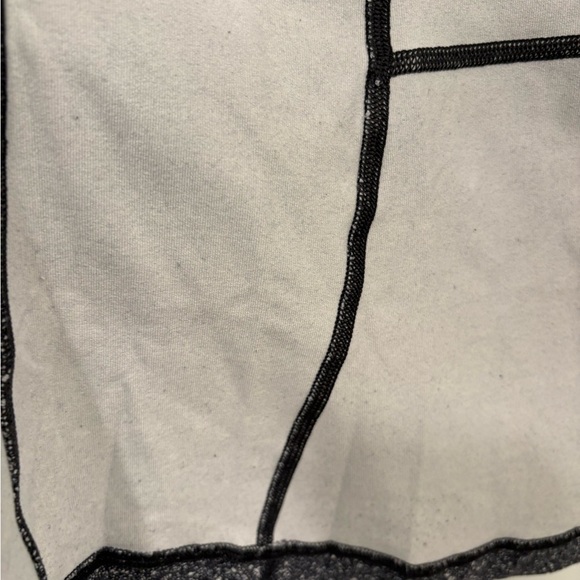 Lululemon Define Jacket Luminesce Splatter White Black Size 4 - Picture 16 of 16